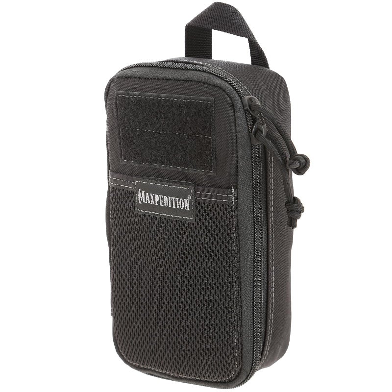 MAXPEDITION Skinny Pocket Organizer (Black) - Image 1
