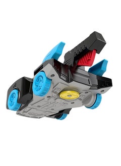 Mattel Games Dcsf Bat Tech Batmobile  - Image 4