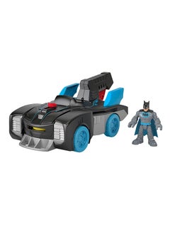 Mattel Games Dcsf Bat Tech Batmobile  - Image 3
