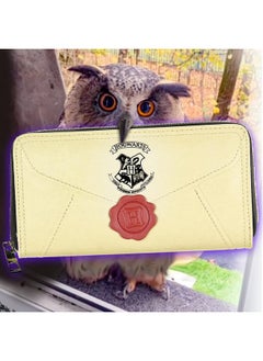 Harry Potter Hogwarts Letter Zip Around Wallet  - Image 4