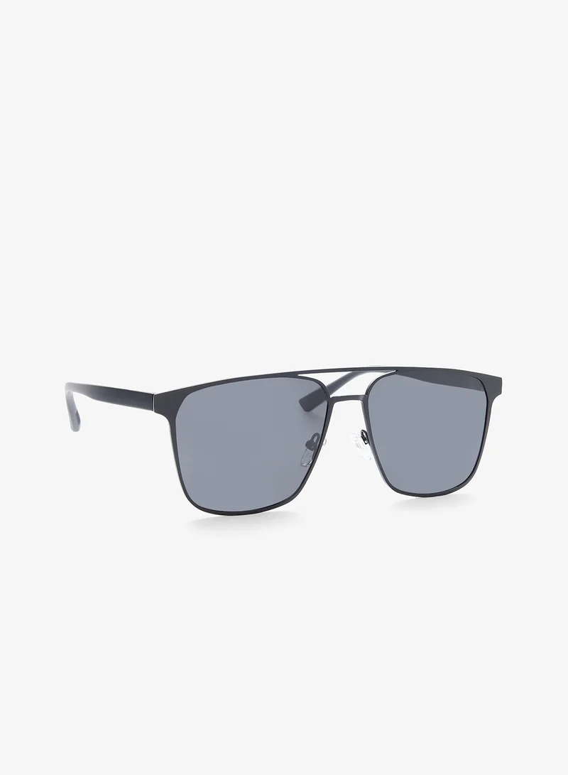 Seventy Five Polarized Lens Wayfarer Sunglasses