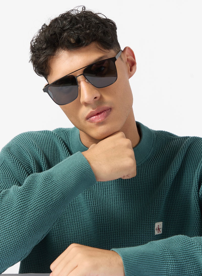 Seventy Five Polarized Lens Wayfarer Sunglasses - Image 4