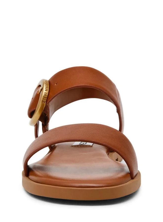 Steve Madden  Resorts Bronze Women's Flat-Casual Sandals for Women | Best Price UAE