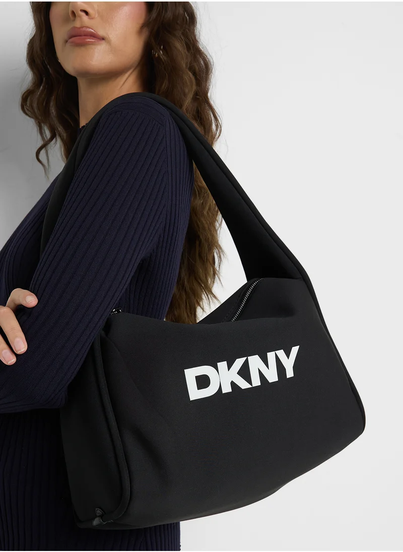DKNY Hadlee Top Handle Zip Through Tote