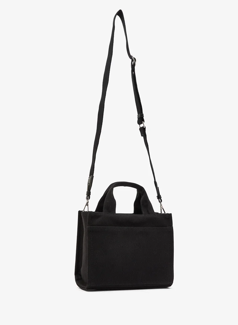 د ك ن ي حقيبة يد علوية بسحاب من هادلي