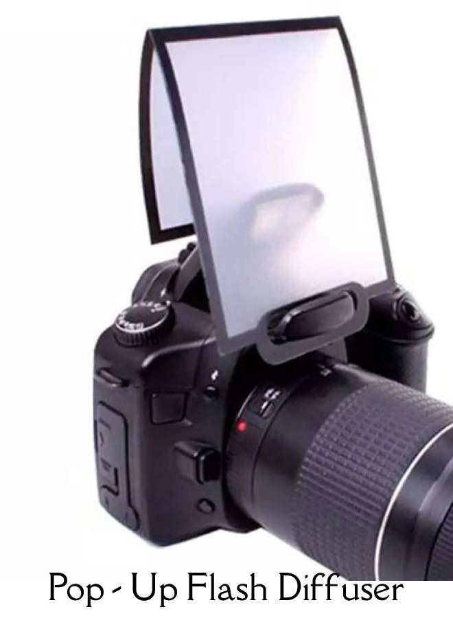 Elite Dose Soft Screen Pop-up Flash Diffuser - Image 1