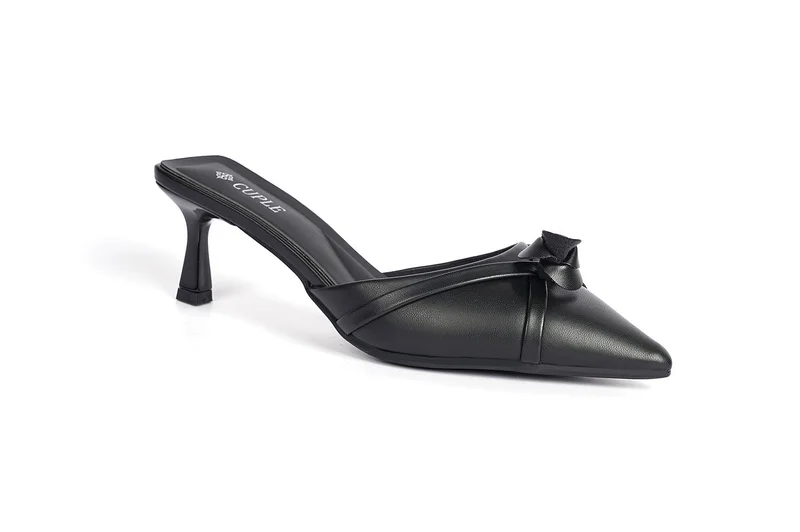 Cuple Ladies  Slip-On Mules