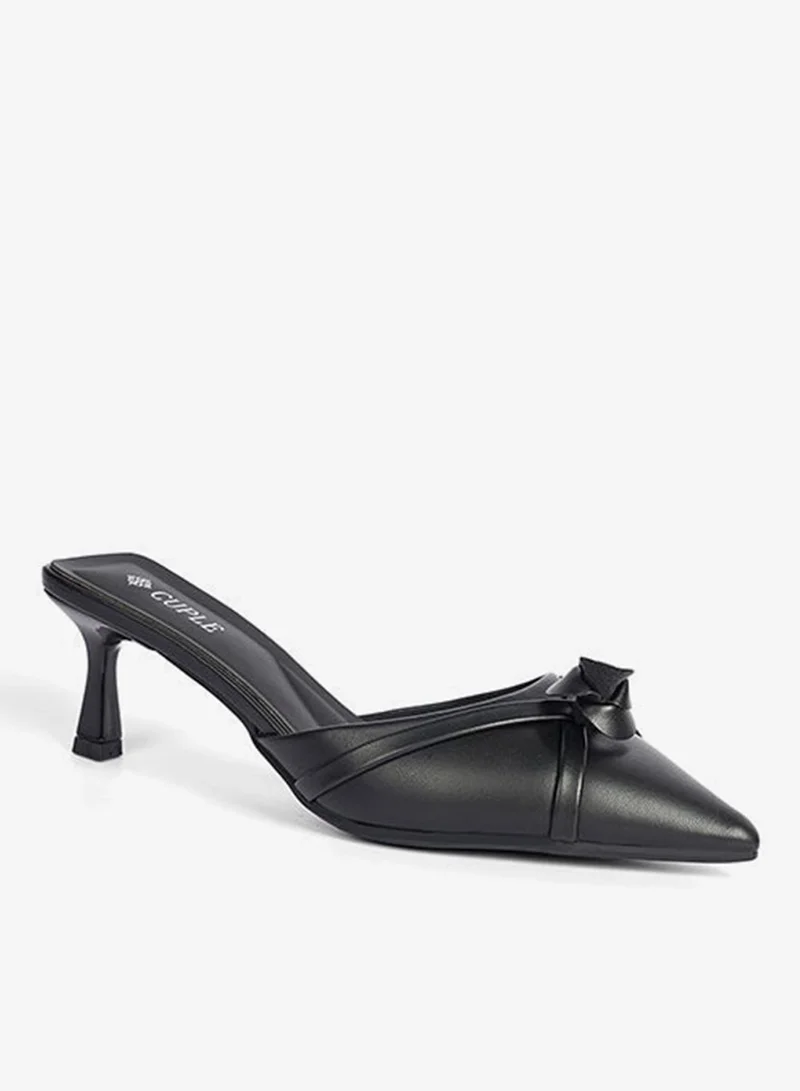 كابلي مولات نسائية بتصميم أنيق وسهل الارتداء