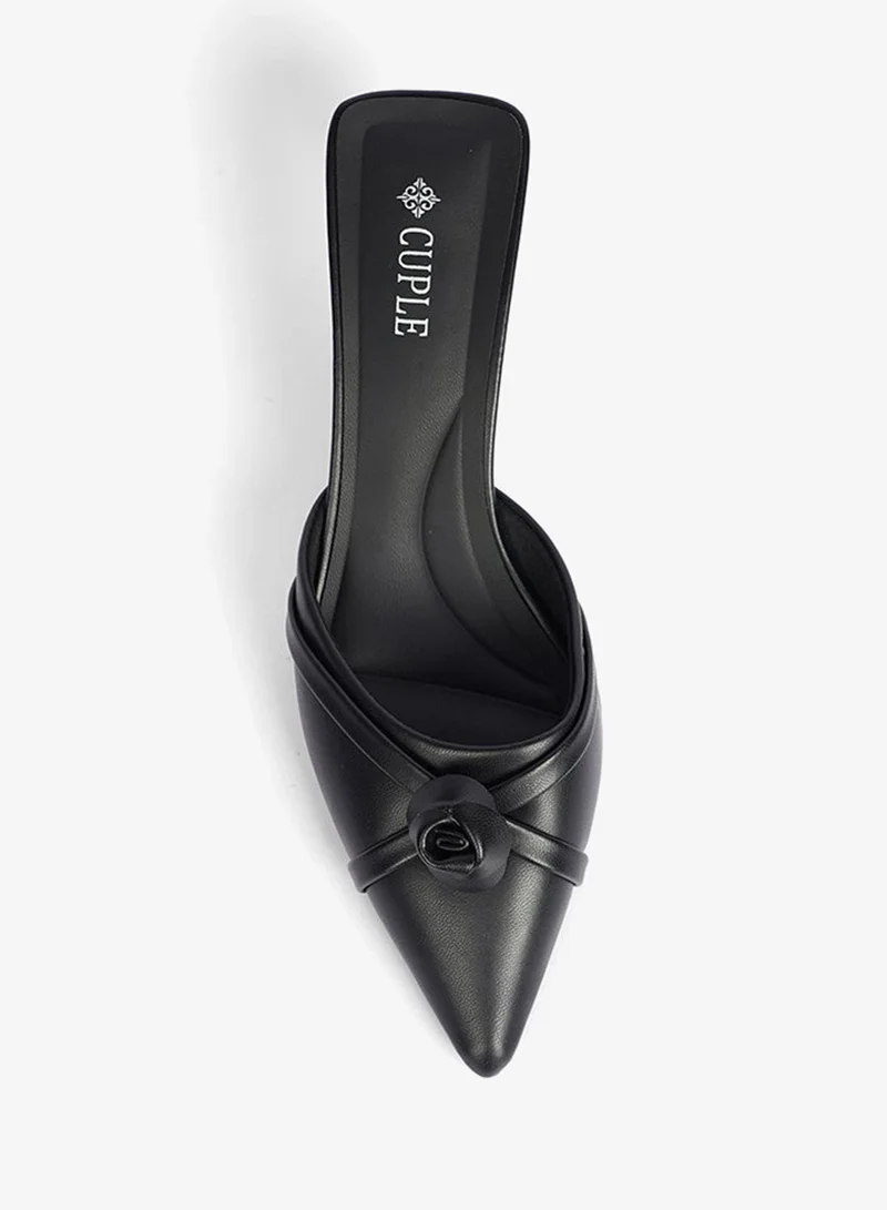 Cuple  Ladies  Slip-On Mules for Women | Best Price UAE
