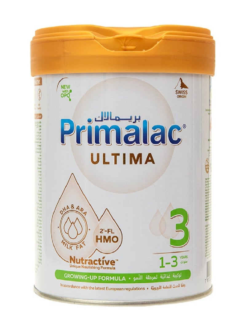 PRIMALAC Ultima Stage 3 (1-3yrs) 400g