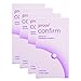 Proov PdG Test Strips for Women 20 Progesterone Test Strips Confirm Successful Ovulation at Home 4 Cycle Pack Fertility Tracker Compatible with Fertility Pregnancy Ovulation Tests - Image 1