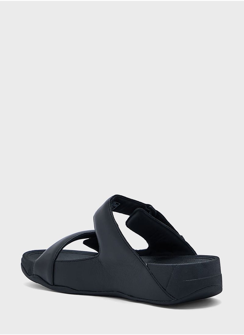 FitFlop - Gogh Moc Casual Slides - Image 1