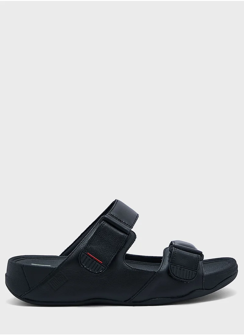 FitFlop Gogh Moc Casual Slides