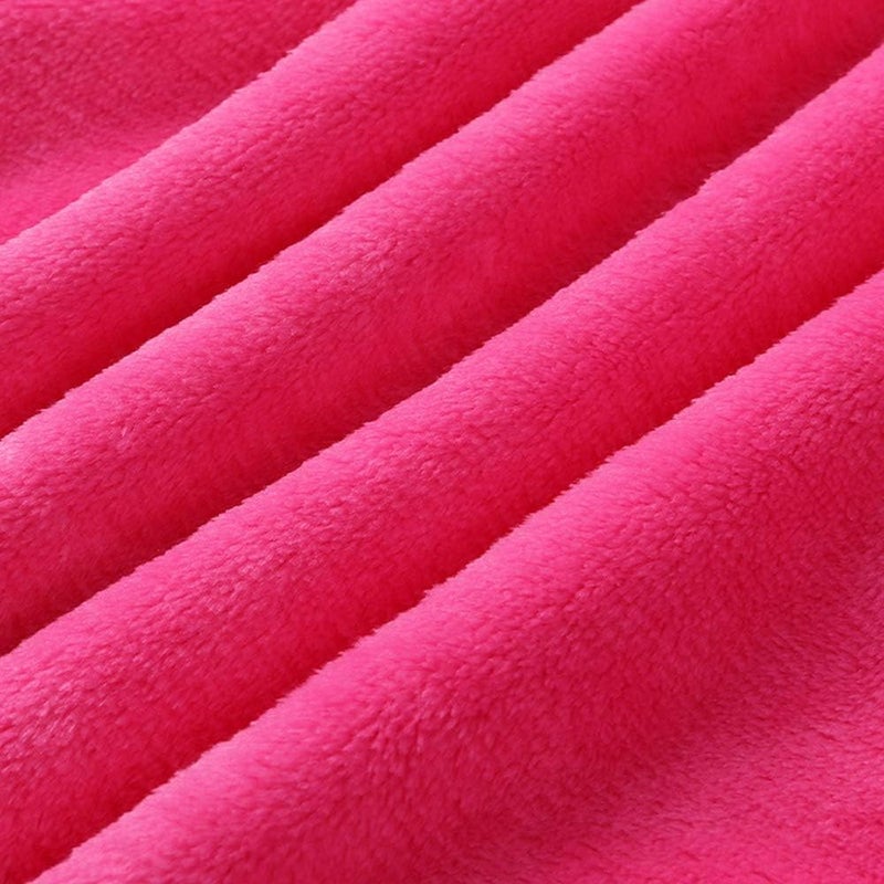 God Sweet Store Bowknot Hooded Robe Warm Soft Sleepwear Housecoat - Image 2