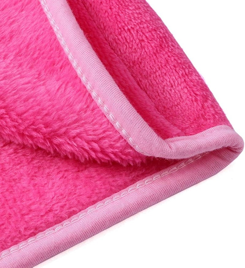 God Sweet Store Bowknot Hooded Robe Warm Soft Sleepwear Housecoat - Image 3