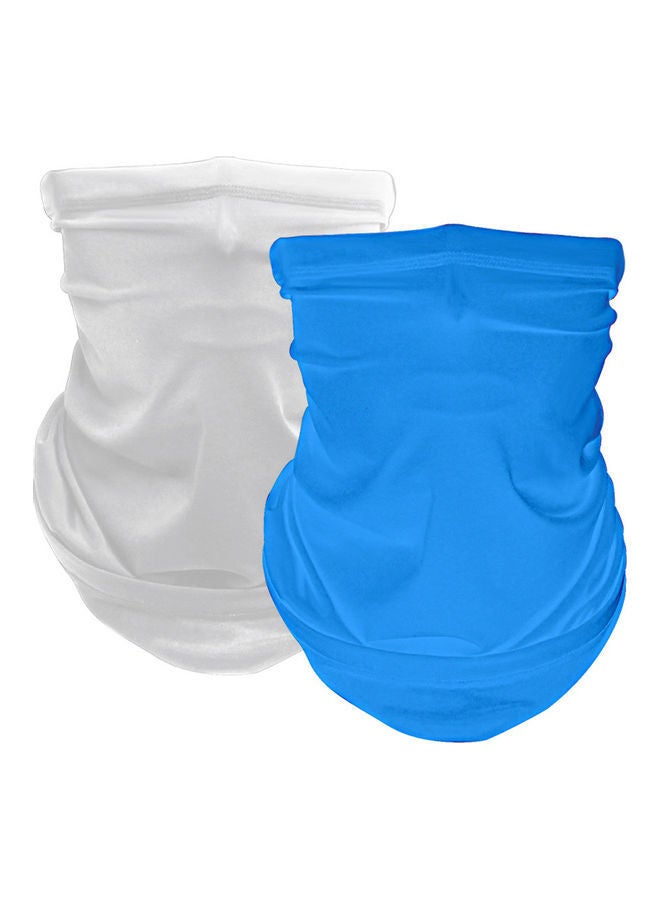 NIBEMINENT 2-Piece UV Protection Neck Gaiter  - Image 1