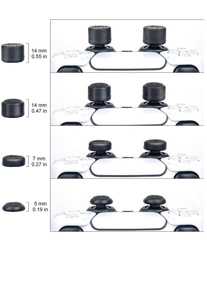 Captaintech PS5 DualSense Controller Carry Case PS5 Controller Storage Bag Travel Carrying Case Holder Shockproof Protective Hard Case for PlayStation 5 DualSense Controller - Image 4