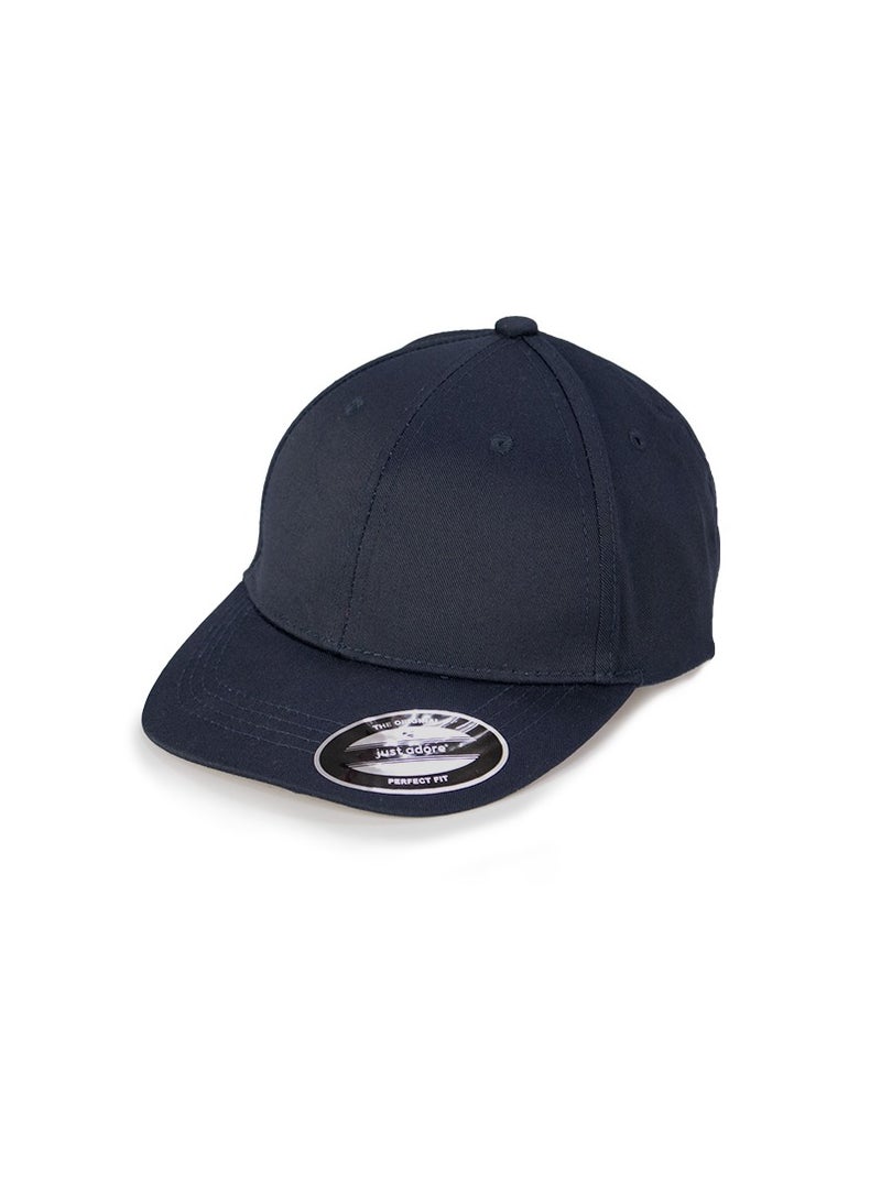 Just Adore Cap for Kids, Baseball Caps, Backside Buckle closure, Poly Cotton Children's Hat - Image 1