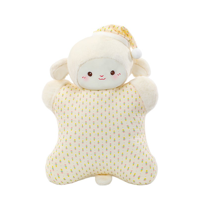 Plush Bean Bag Pillow Toy Stress Relief Cushion 50cm - Image 5