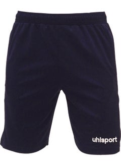 UHLSPORT شورتات رجال بوليستر تخييم غول 