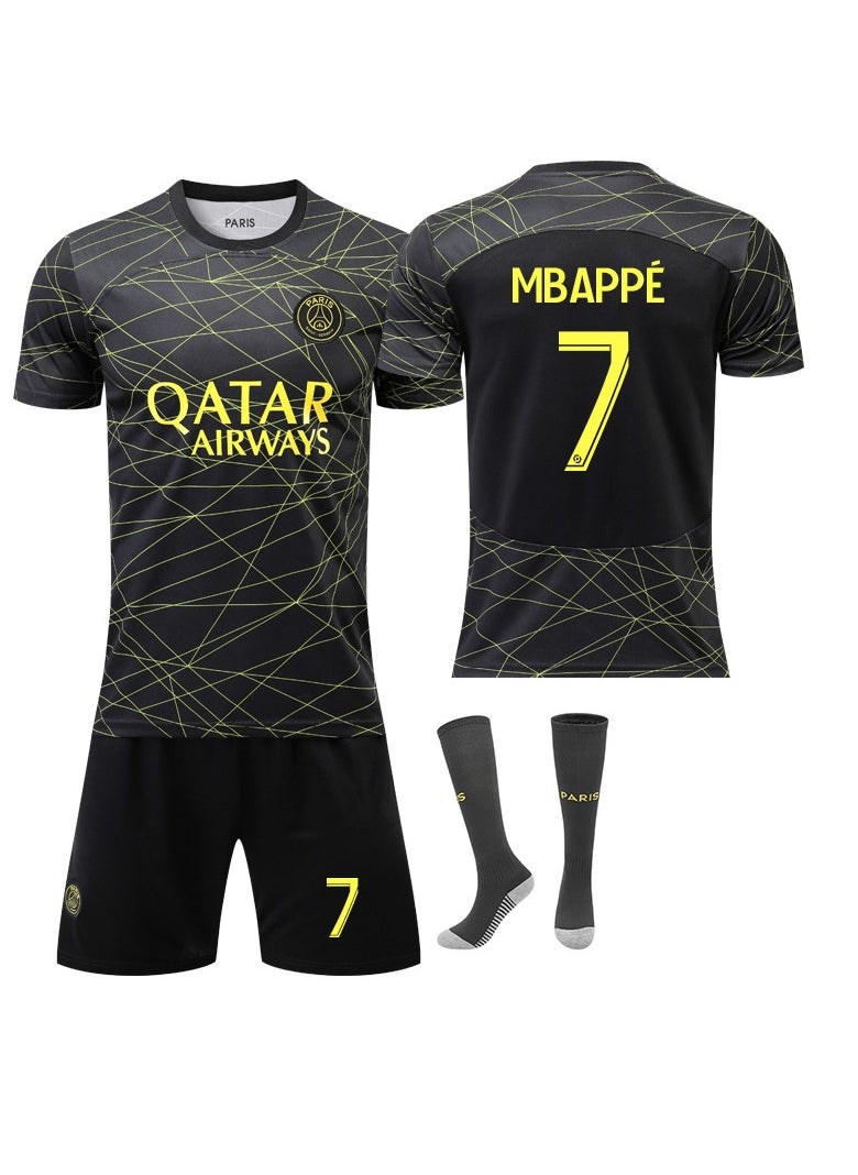 KUYING - New breathable football jersey - Image 1