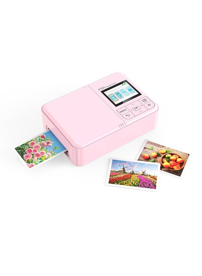 FUJIFILM 20-Piece Instax Mini Photo Paper - White Glossy Finish, Compatible with Fujifilm Instax Mini Cameras - Image 1