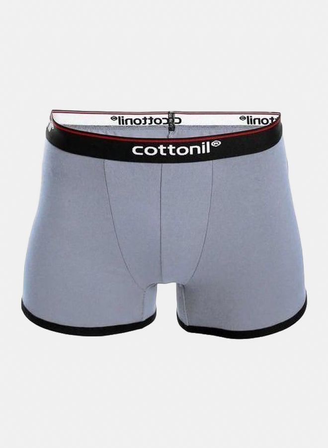 Cottonil Bundle OF (6) - Men Boxer Solid - Image 4