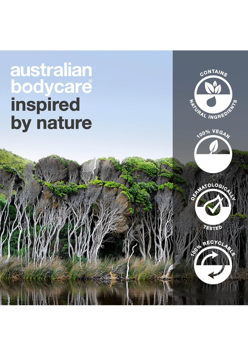 أستراليان بودي كير مقشر الوجه بحمض الساليسيليك 2% BHA للرؤوس السوداء والمسام الواسعة والبشرة الدهنية للحصول على توهج صحي - Image 5