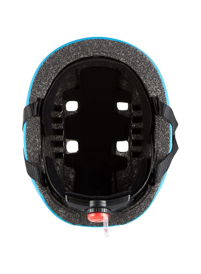 Micro Helmet Alif M (Expo 2020) Blue | Kids Helmet | Bike Helmets | Kick Scooter Helmets | Sports Helmet For Kids Boys And Girls Of Age 6 15 Years With Adjustable Straps - Image 4