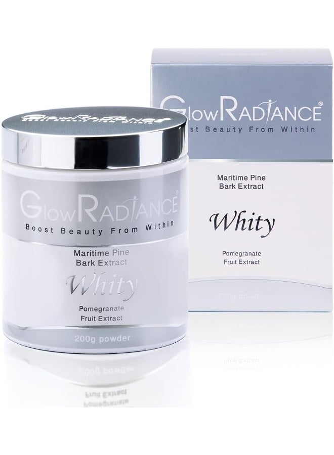 GlowRadiance Glow Radiance Whity Powder 200 g - Image 1