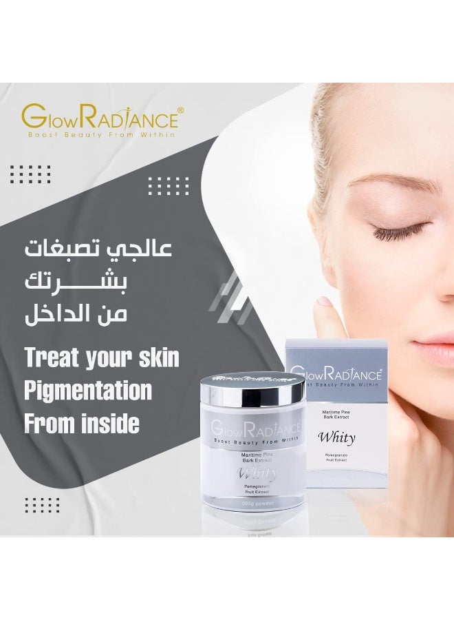 GlowRadiance Glow Radiance Whity Powder 200 g - Image 5