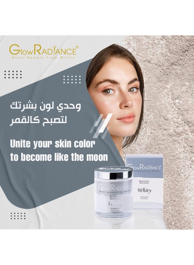 GlowRadiance Glow Radiance Whity Powder 200 g - Image 4