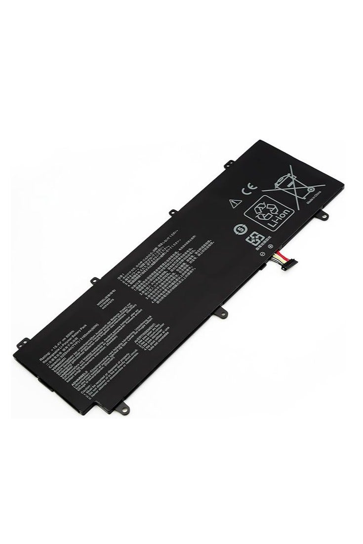 Terabyte بطارية بديلة C41N1805 لأجهزة Asus ROG Zephyrus S GX531GS، ROG Zephyrus S GX531GXR-ES016T - Image 1