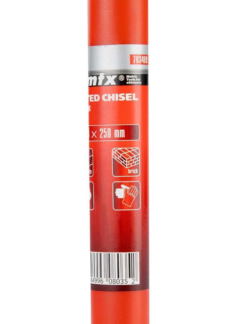 MTX SDS Plus Point Chisel, 14 X 250 mm (703409) - Image 1