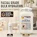 SPA REDI - Body and Foot Cream Mask, Milk and Honey, 128 Oz - Pedicure Massage for Tired Feet and Body, Hydrating, Fresh Skin - Infused with Hyaluronic Acid, Amino Acids, Panthenol, Comfrey Extract - Image 3