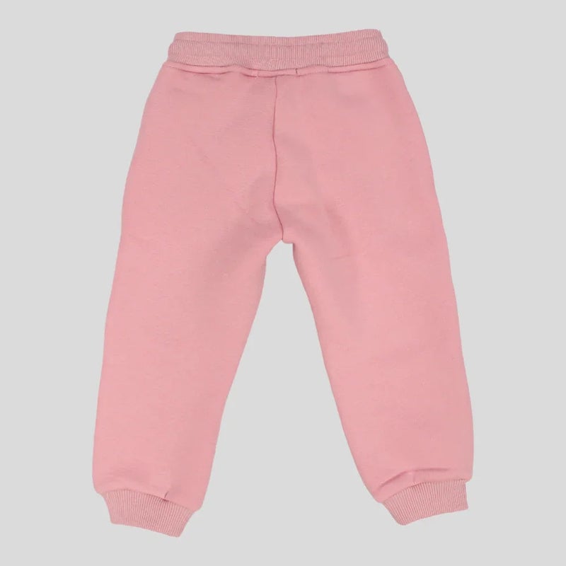 Ourkids Kids Unisex Dusty Pink Sweatpants - Image 2