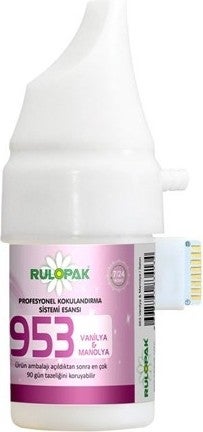 RULOPAK Cosmic M5 Fragrance Machine Fragrance Magnolia 953 