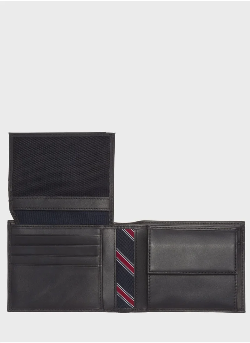 TOMMY HILFIGER Eton Flap Wallet