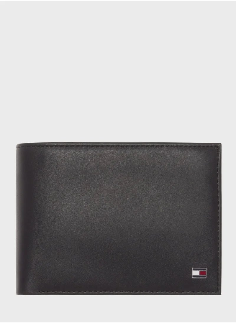 TOMMY HILFIGER Eton Flap Wallet