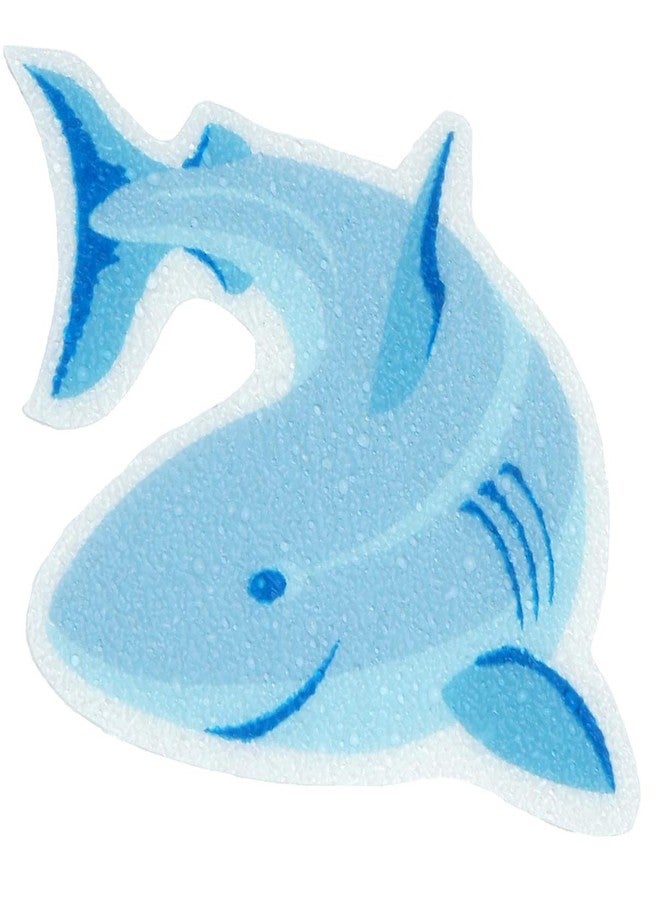SlipX Solutions Adhesive Bath Treads, Shark Tub Tattoos, Non-Slip Traction to Bathtubs, Showers & Other Slippery Spots (Kid Friendly, Reliable Grip) - Image 3