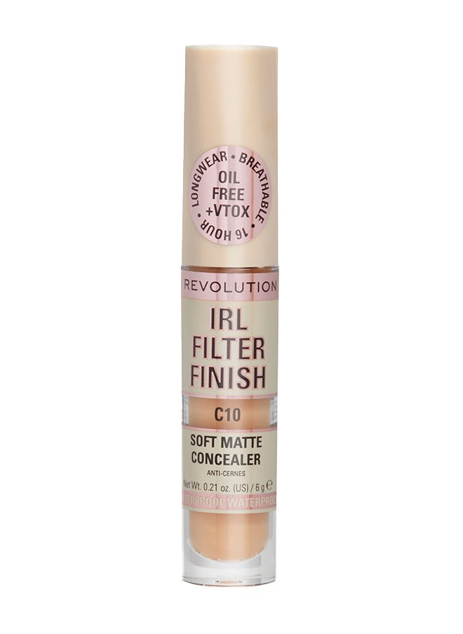Filter Finish Concealer C10