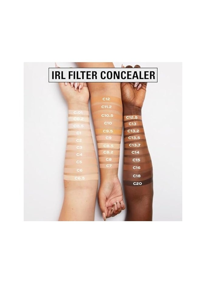 Filter Finish Concealer C10