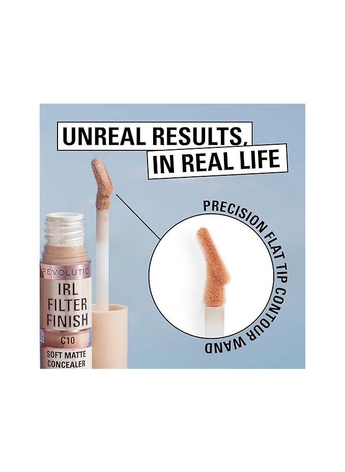 Filter Finish Concealer C10