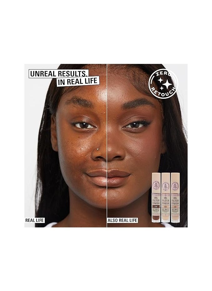 Filter Finish Concealer C10
