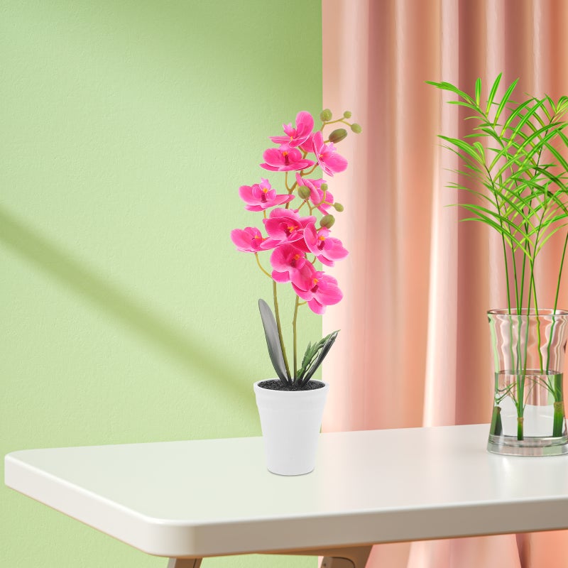 🏠 نباتات داخلية صناعية مزروعة لتزيين المنزل والمكتب - Image 5