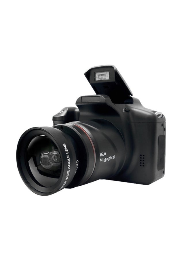 Generic Canon Eos Mark Iv Digital Slr Camera Body Frame Cmos Sensor Digic Image Processor 61-point Af System Video Recording Built-in-Body Color:Telephoto Wide Angle + 16g Memory Card  - Image 1