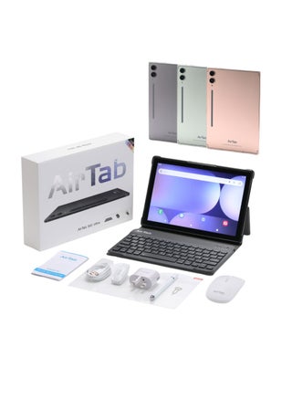 10.1 -Inch Smart Tablet S10 ULTRA Android 13 Tablet With 1TB Storage and 16GB RAM Quad Core Wi-Fi LTE Dual Sim with Touch Pen and Keyboard - Green - pzsku/ZF1F4C4C42C4D70E46B09Z/45/1747148012/d5491f56-12dc-4645-a9a2-9efc7566d14d