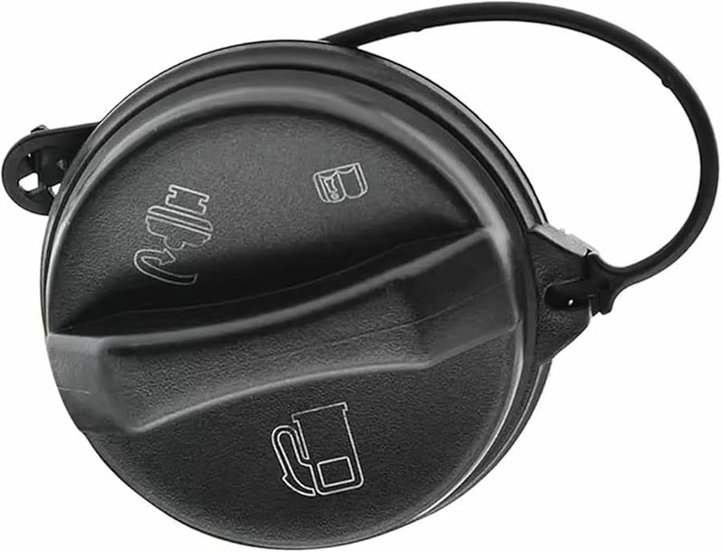 Fuel Tank Filler Cover Gas Cap For Cadillac CTS 2005 2006 2007 2008 2009 2010 2011 - Image 2