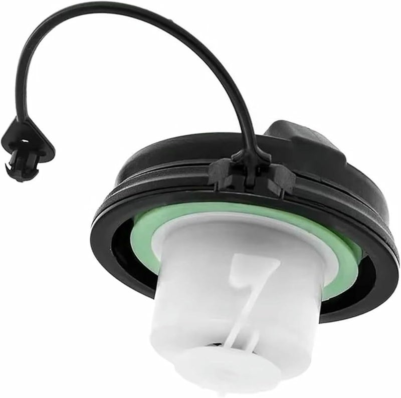 Fuel Tank Filler Cover Gas Cap For Cadillac CTS 2005 2006 2007 2008 2009 2010 2011 - Image 3