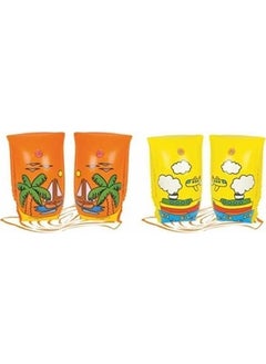 Jilong Ship Patterned Inflatable Arm Sleeve 30 cm 